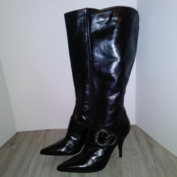 Nine West "Fabulouso" Boot - Picture 2 of 9